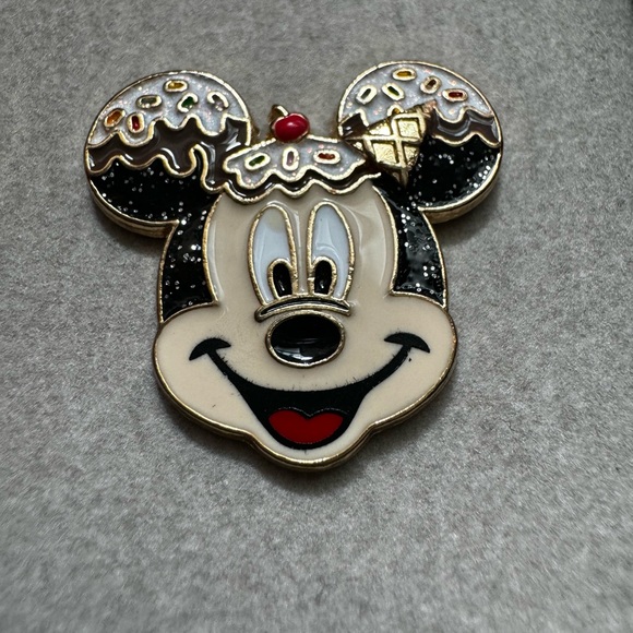 Baublebar Disney Mickey Mouse ice cream earrings - Picture 3 of 4